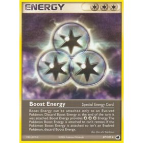 DF 087 - Boost Energy DF 087 - Boost Energy