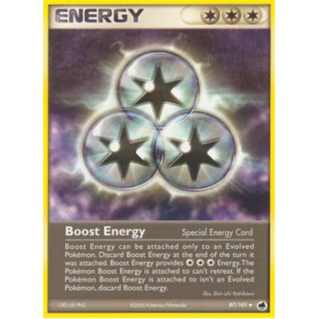 DF 087 - Boost Energy