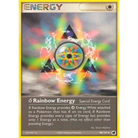 DF 088 - Rainbow Energy - Reverse Holo