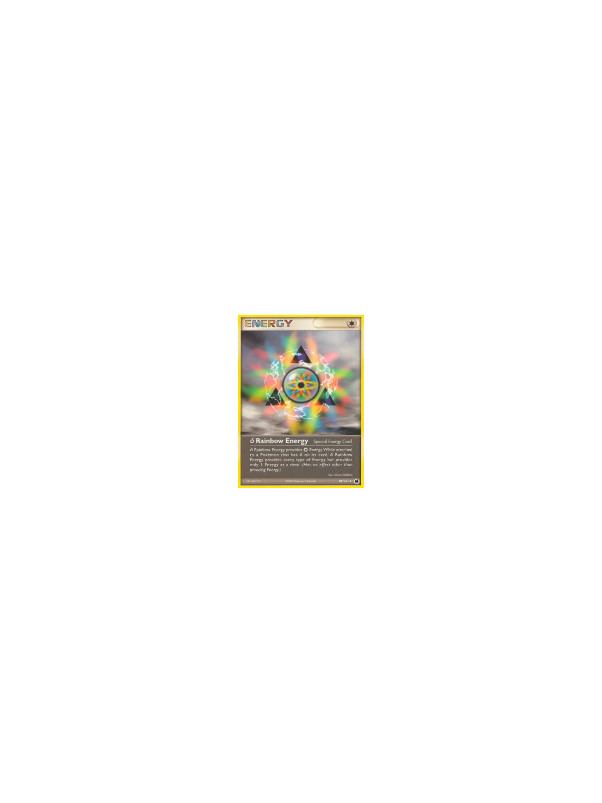 DF 088 - Rainbow Energy - Reverse Holo