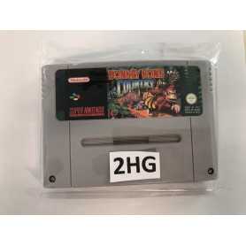 Donkey Kong Country (losse cassette) Donkey Kong Country (losse cassette)