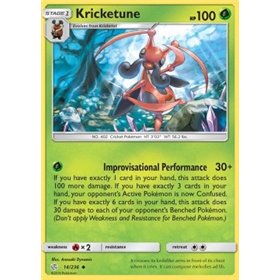 CEC 014 - Kricketune
