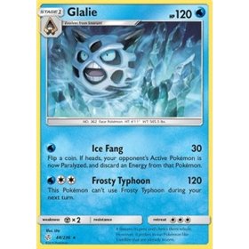 Glalie (CEC 048) Glalie (CEC 048)