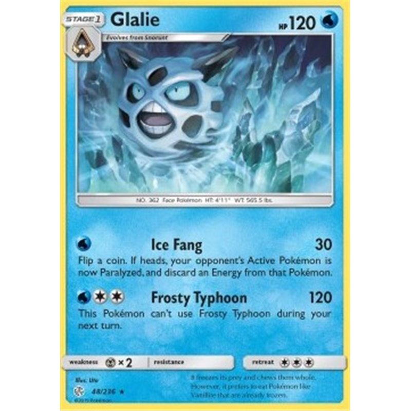 Glalie (CEC 048)