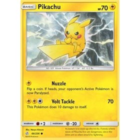 CEC 066 - Pikachu - Reverse Holo