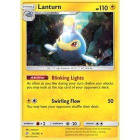 Lanturn (CEC 072) Lanturn (CEC 072)
