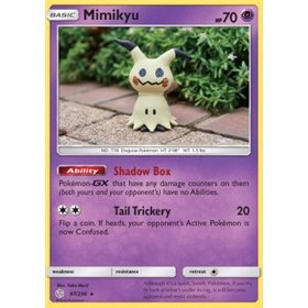 CEC 097 - Mimikyu CEC 097 - Mimikyu