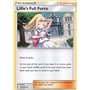 CEC 196 - Lillie's Full Force - Reverse Holo