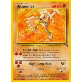 FO 022 - Hitmonlee FO 022 - Hitmonlee