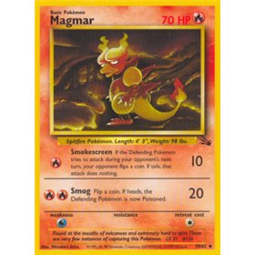 FO 039 - Magmar - 1e Editie FO 039 - Magmar - 1e Editie