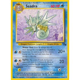 FO 042 - Seadra - 1e Editie FO 042 - Seadra - 1e Editie