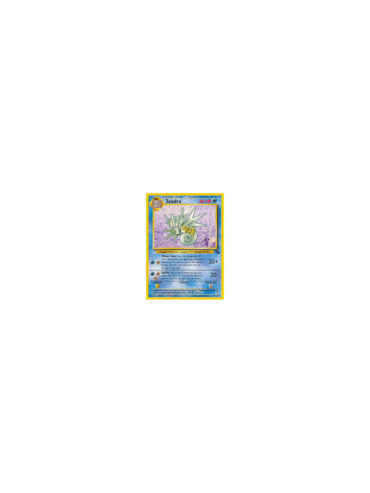 FO 042 - Seadra - 1e Editie