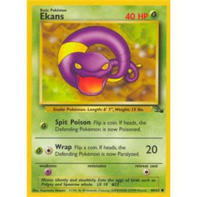 FO 046 - Ekans - 1e Editie FO 046 - Ekans - 1e Editie
