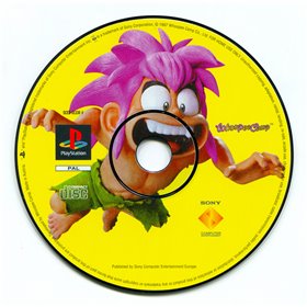Tombi - Game Only - PS1 Tombi - Game Only - PS1
