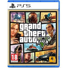 Grand Theft Auto V - PS5 Grand Theft Auto V - PS5