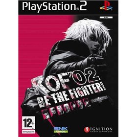 The King of Fighters 2002 - PS2 The King of Fighters 2002 - PS2