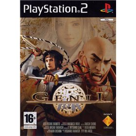Genji - PS2 Genji