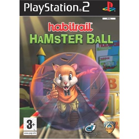 Habitrail Hamster Ball - PS2