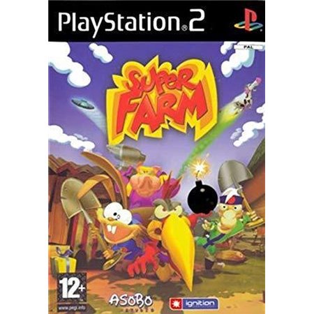 Super Farm - PS2