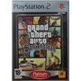 Grand Theft Auto San Andreas (Platinum) - PS2