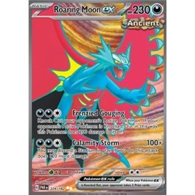 PAR 229 - Roaring Moon ex PAR 229 - Roaring Moon ex