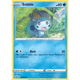 SWSH 003 - Sobble SWSH 003 - Sobble