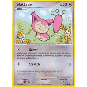 LA 119 - Skitty Lv.14