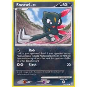 LA 120 - Sneasel Lv.23