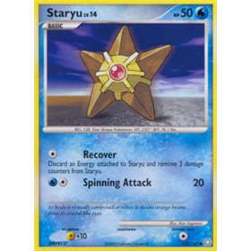 LA 122 - Staryu Lv.14