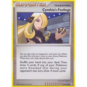 LA 131 - Cynthia's Feelings