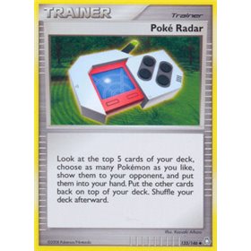 LA 133 - Pok� Radar