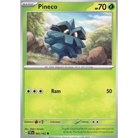 TEF 002 - Pineco TEF 002 - Pineco