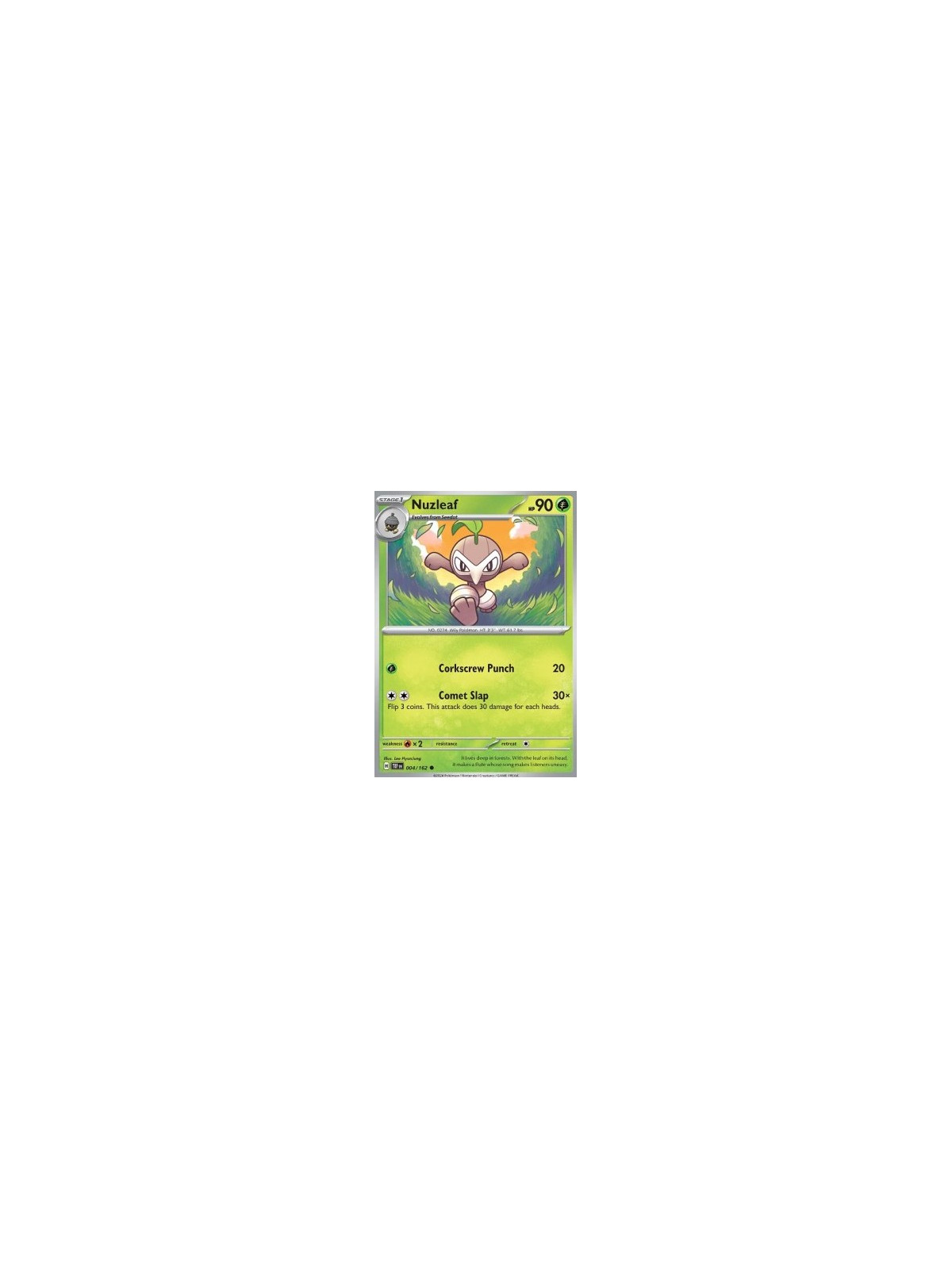TEF 004 - Nuzleaf