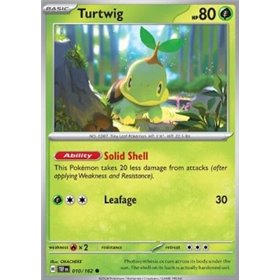 TEF 010 - Turtwig TEF 010 - Turtwig