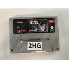 Super Star Wars (losse cassette, snes) Super Star Wars (losse cassette, snes)