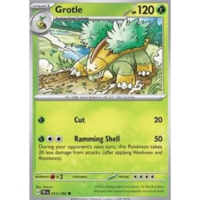 TEF 011 - Grotle - Reverse Holo