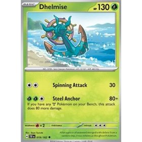 TEF 019 - Dhelmise - Reverse Holo