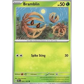 TEF 020 - Bramblin