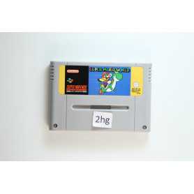 Super Mario World (losse cassette) Super Mario World (losse cassette)
