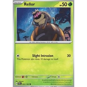 TEF 023 - Rellor TEF 023 - Rellor