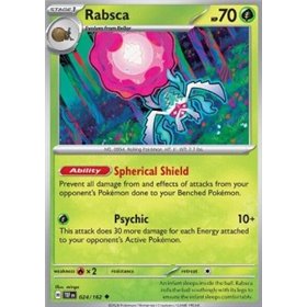 TEF 024 - Rabsca TEF 024 - Rabsca