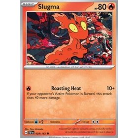 TEF 028 - Slugma TEF 028 - Slugma