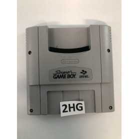 Super Game Boy ( snes) Super Game Boy ( snes)