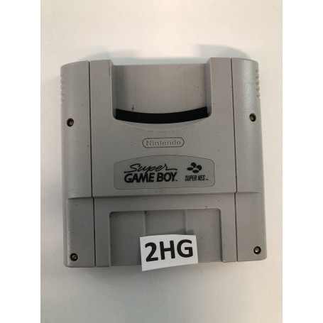 Super Game Boy SNES Spellen Zonder Doos € 9,95 SNES Spellen Zonder Doos