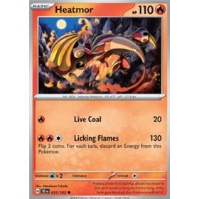 TEF 031 - Heatmor TEF 031 - Heatmor