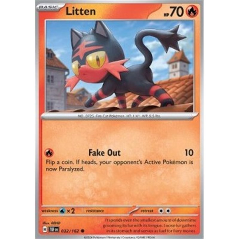 TEF 032 - Litten