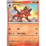 TEF 033 - Torracat - Reverse Holo