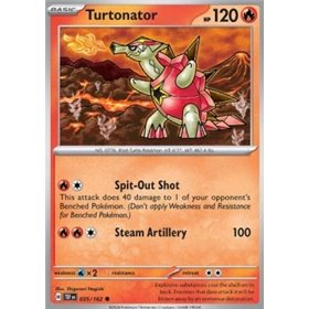 TEF 035 - Turtonator TEF 035 - Turtonator