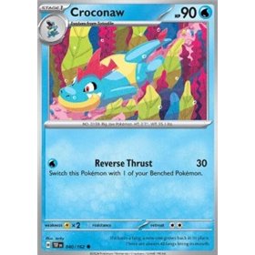 TEF 040 - Croconaw TEF 040 - Croconaw