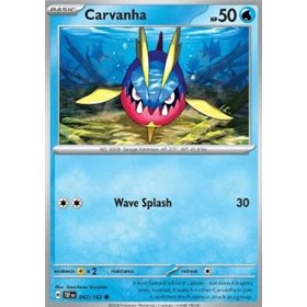 TEF 042 - Carvanha TEF 042 - Carvanha